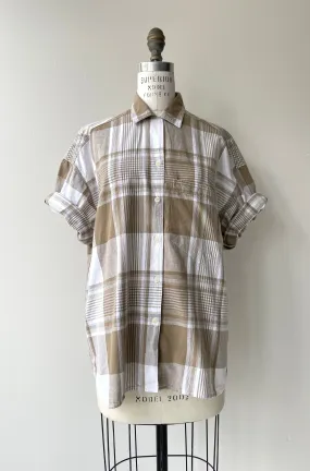 1980s Esprit Button Down