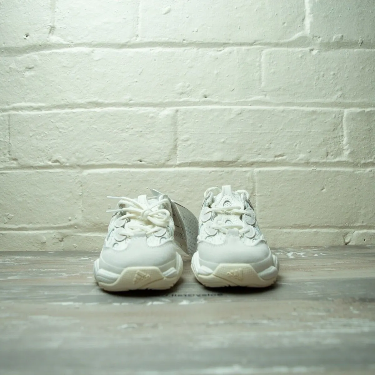 Adidas Yeezy 500 Bone White Infant FV6771