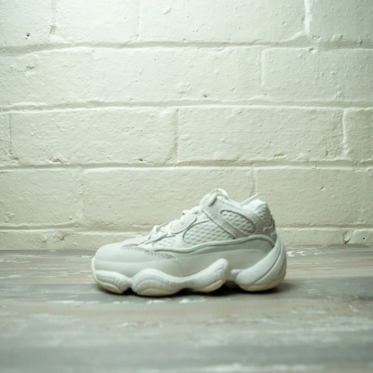 Adidas Yeezy 500 Bone White Infant FV6771