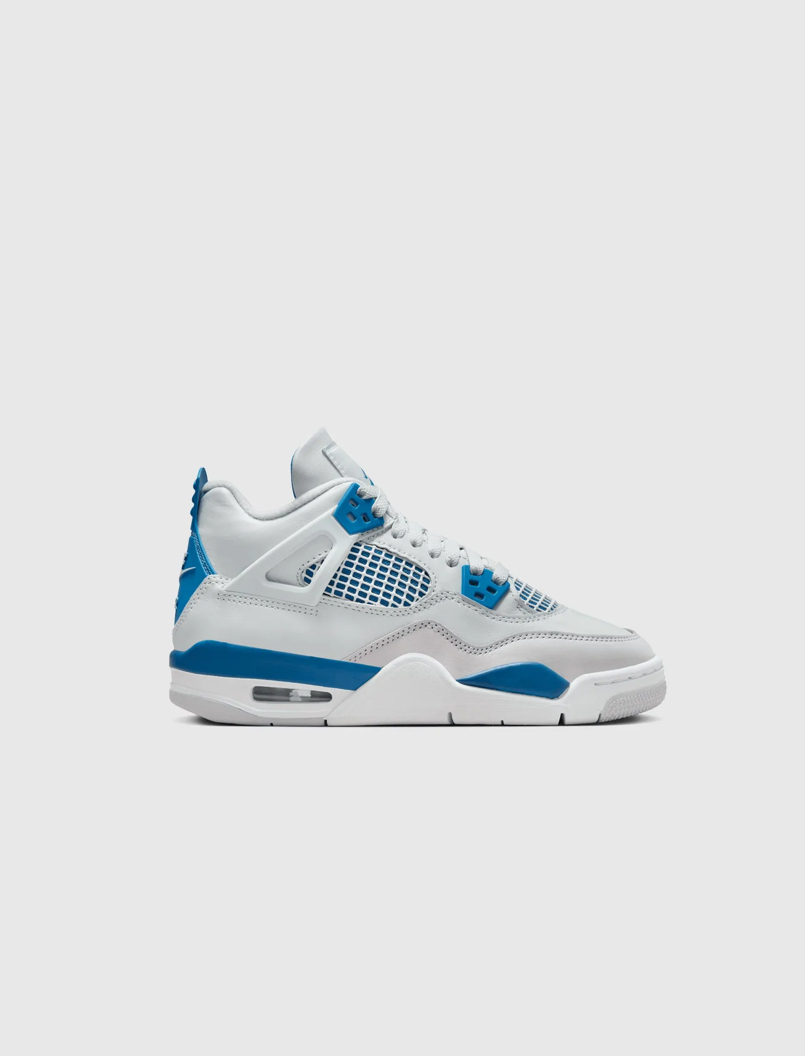 AIR JORDAN 4 RETRO INDUSTRIAL BLUE GS