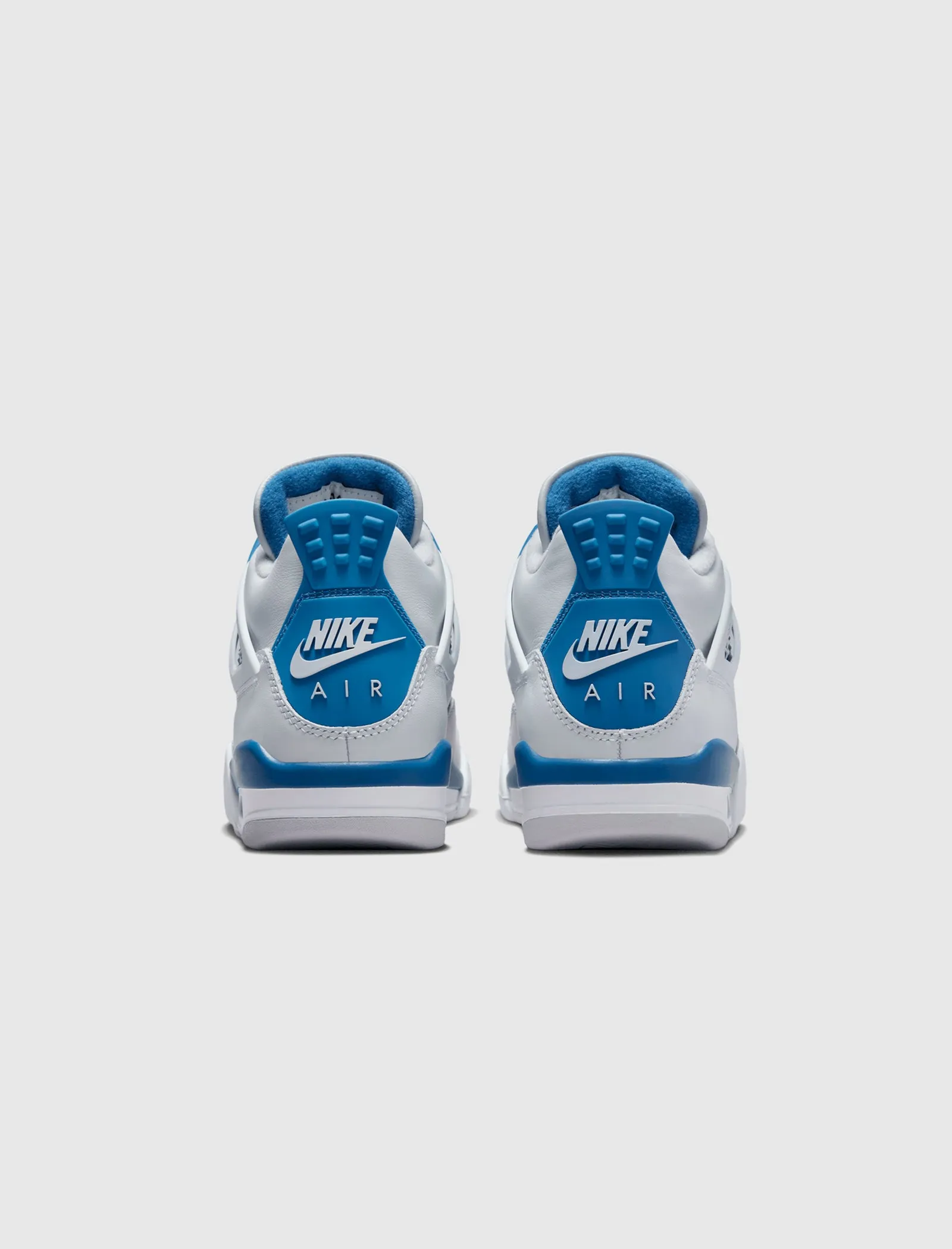 AIR JORDAN 4 RETRO INDUSTRIAL BLUE GS