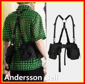 ANDERSSON BELL  |Unisex Vests & Gillets