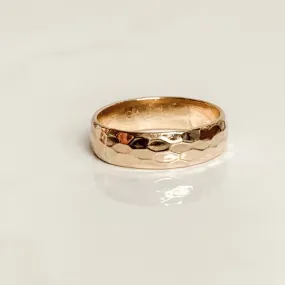 Anorak 14k Gold Filled Ring - Raquel Rosalie