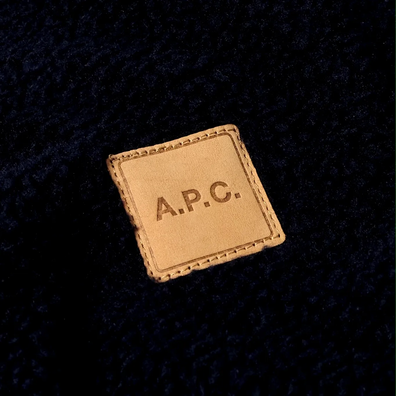 A.P.C.  |Logo Designers Vests & Gillets