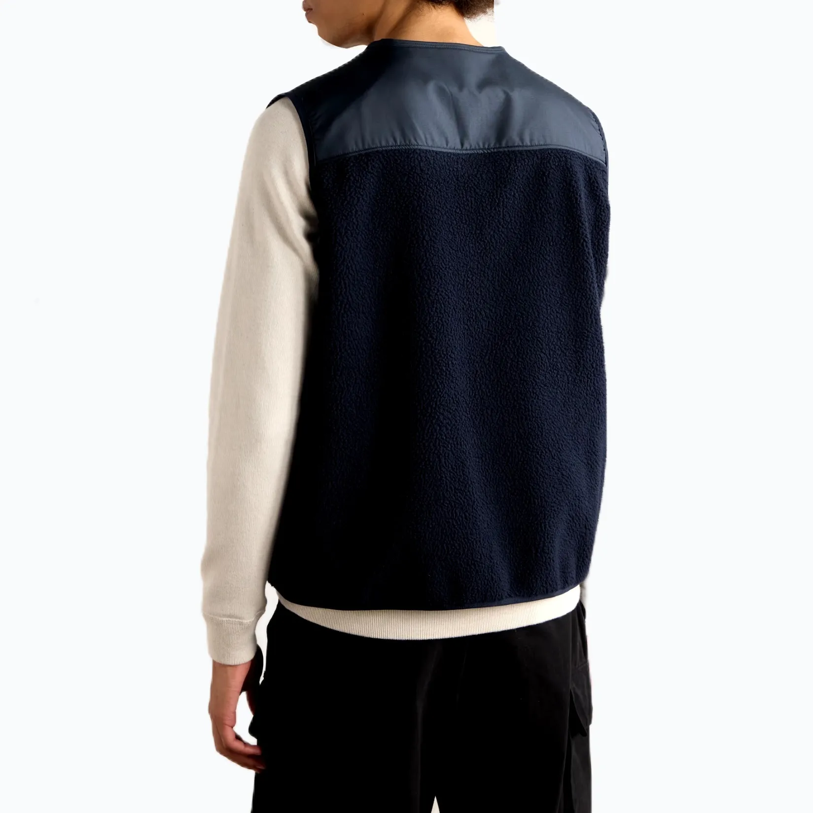 A.P.C.  |Logo Designers Vests & Gillets