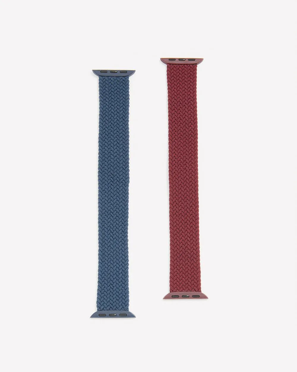 Apple Watch Braided Straps, Set of 2 - Active Zone