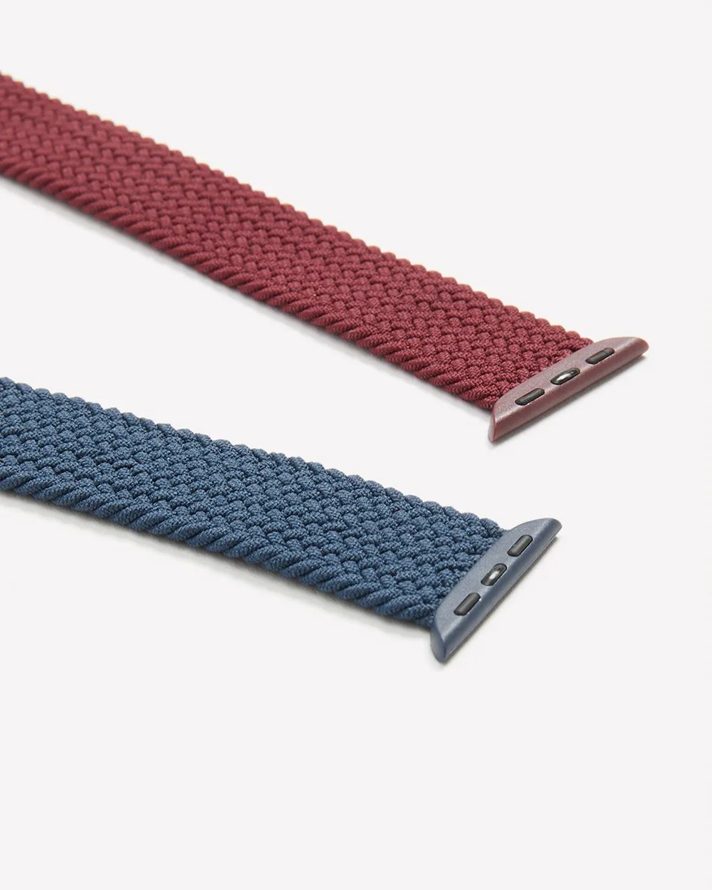 Apple Watch Braided Straps, Set of 2 - Active Zone