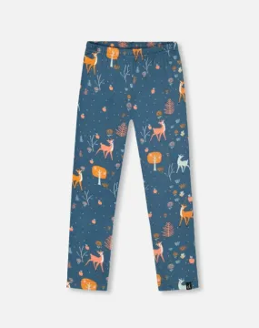 Apples & Deer Leggings