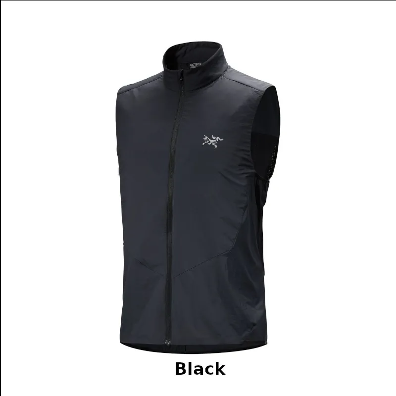 ARC'TERYX  |Plain Logo Outdoor Vests & Gillets