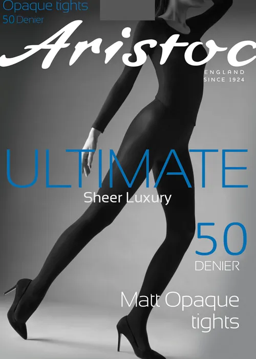 Aristoc Ultimate 50 Denier Matt Opaque Tights ()