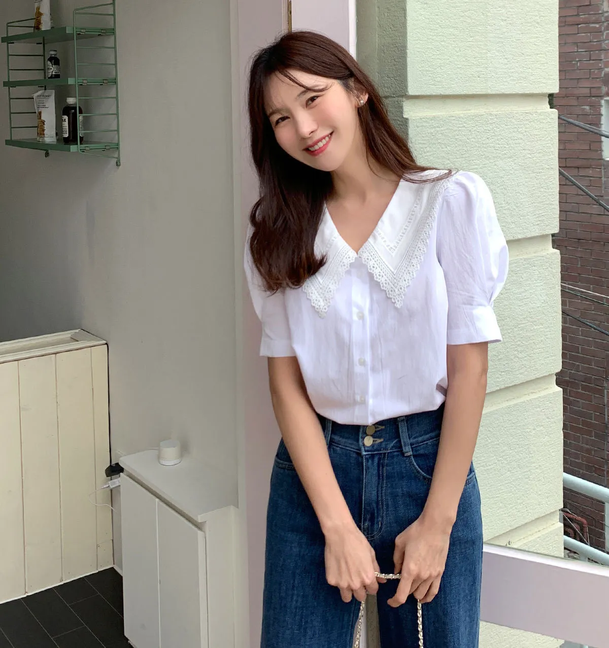 BADDIARY  |Casual Style Short Sleeves Party Style Office Style