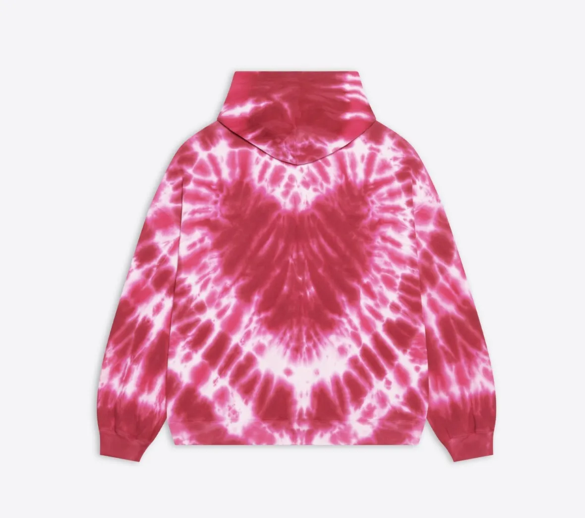 BALENCIAGA  |Unisex Street Style Tie-dye Long Sleeves Cotton