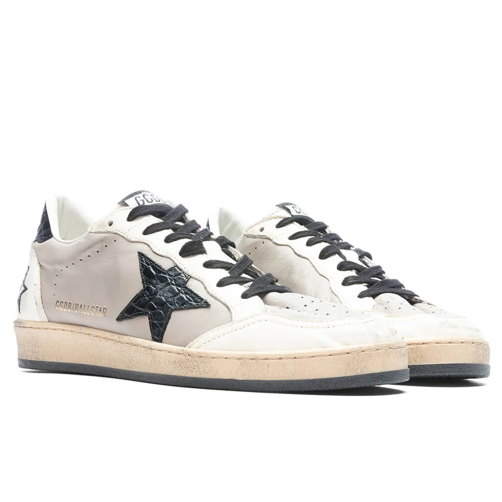 Ball Star - Grey/Beige/Black