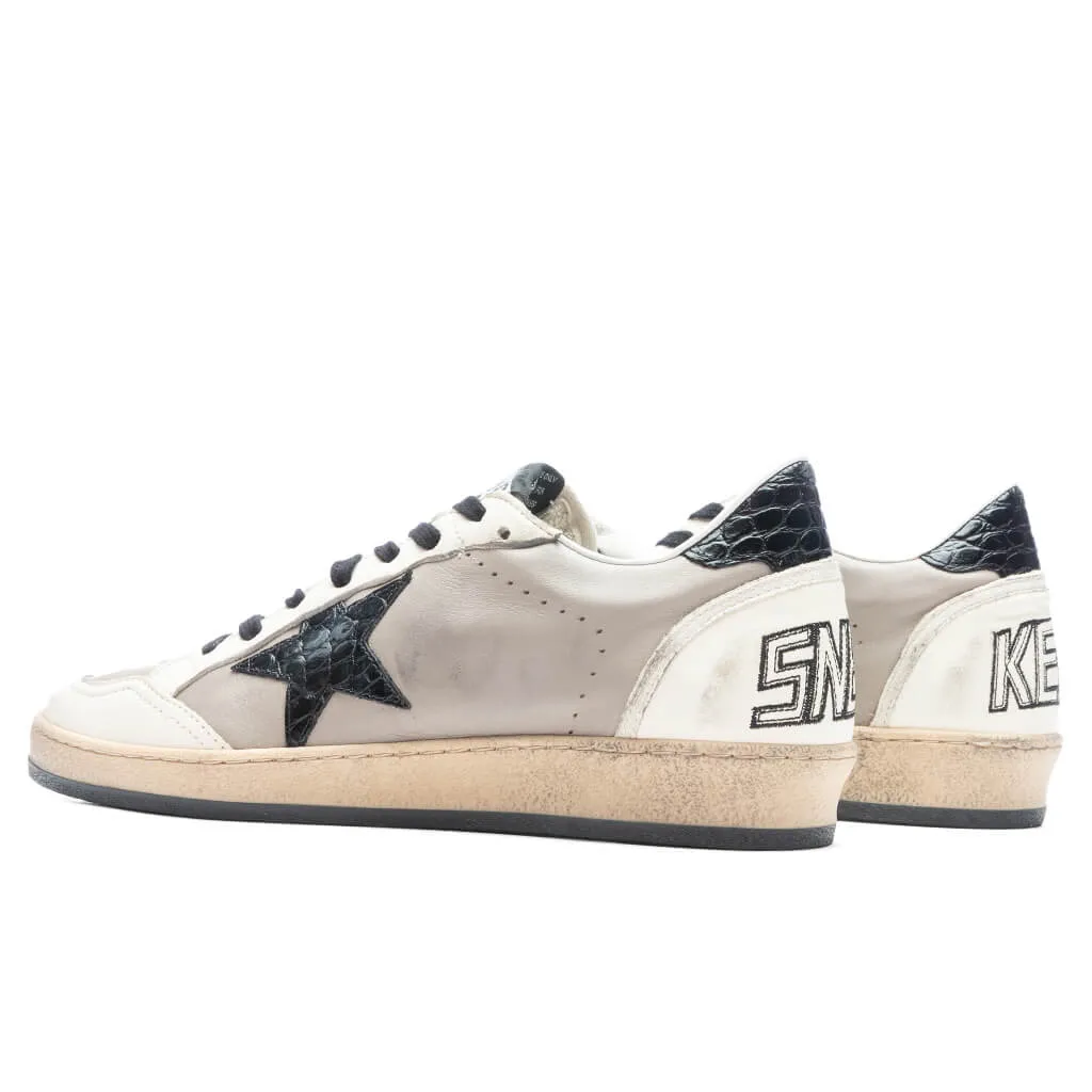 Ball Star - Grey/Beige/Black