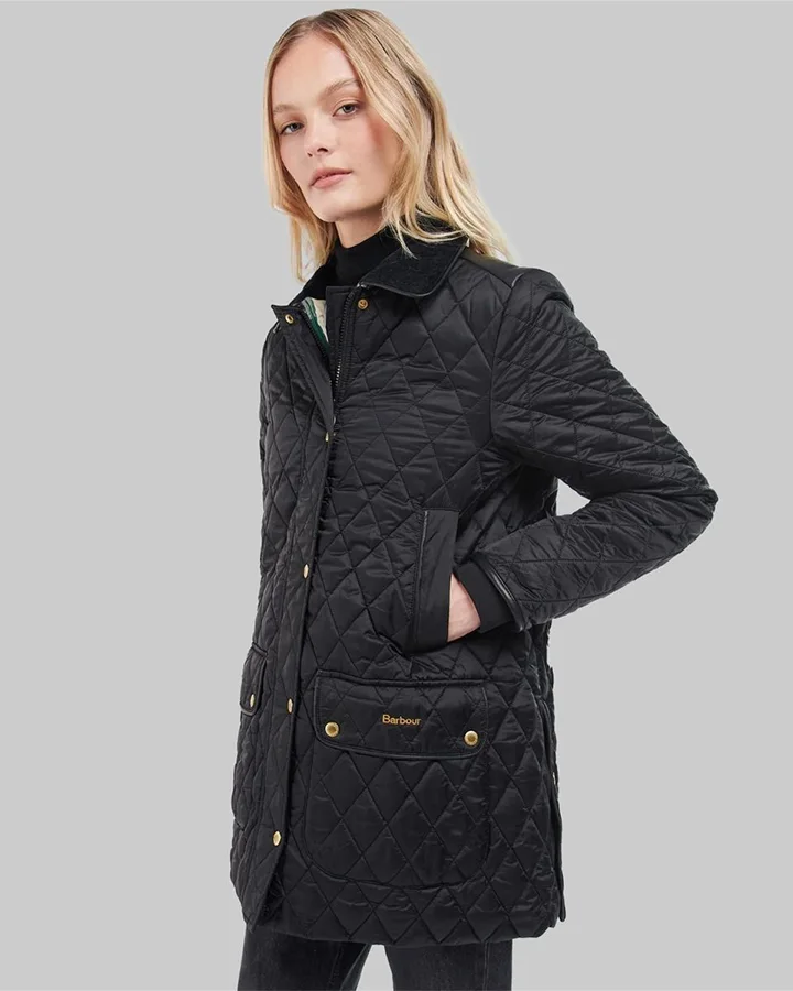 Barbour Kilmarie Quilted Jacket - William Jacket