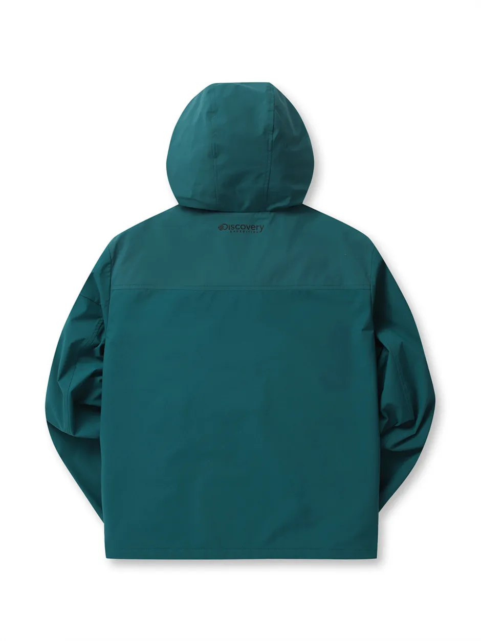 Barnsley Jacket D.Turquoise