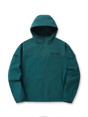 Barnsley Jacket D.Turquoise