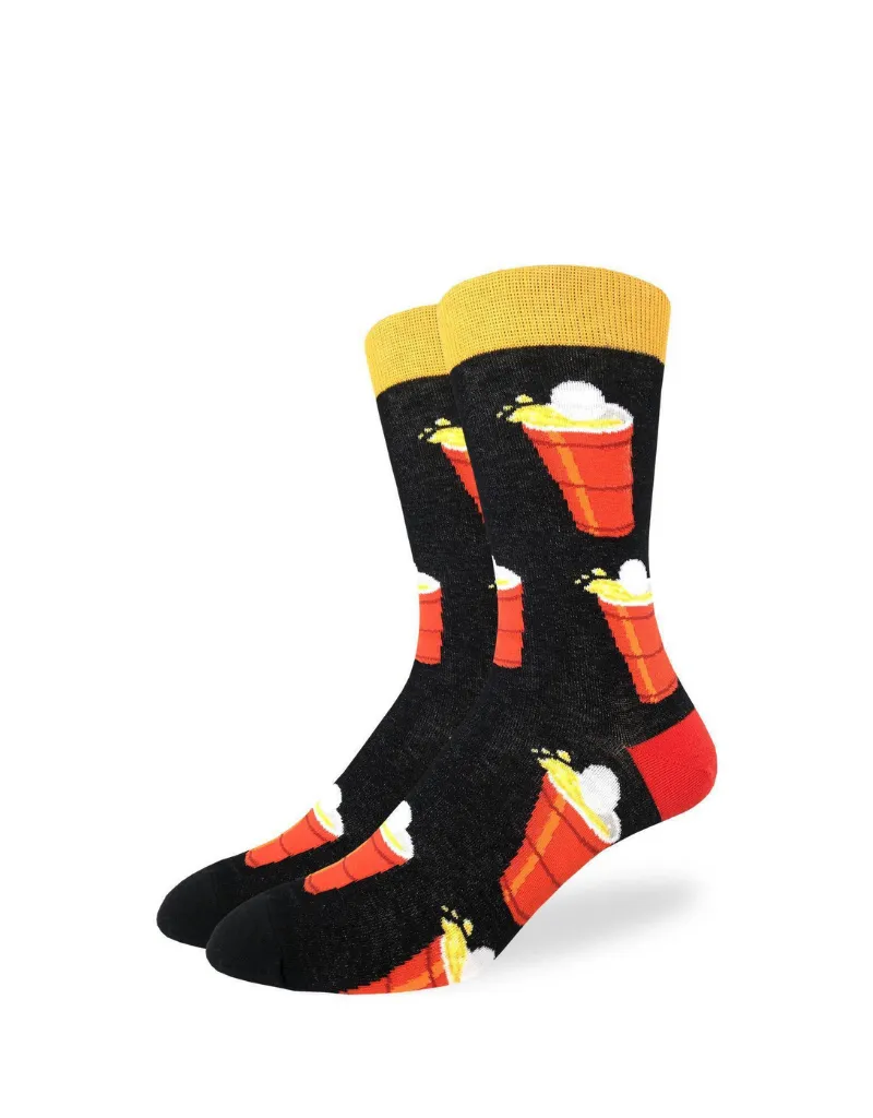 BEER PONG SOCK