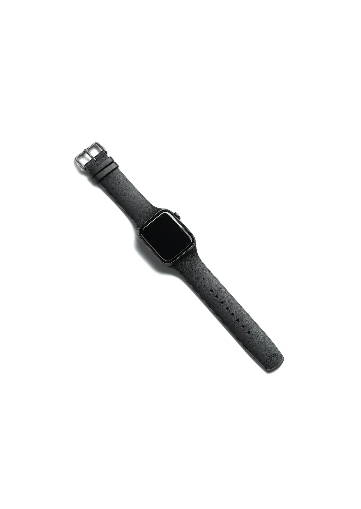 BELLROY  Bellroy Apple Watch Strap Large (42-49mm) - Black