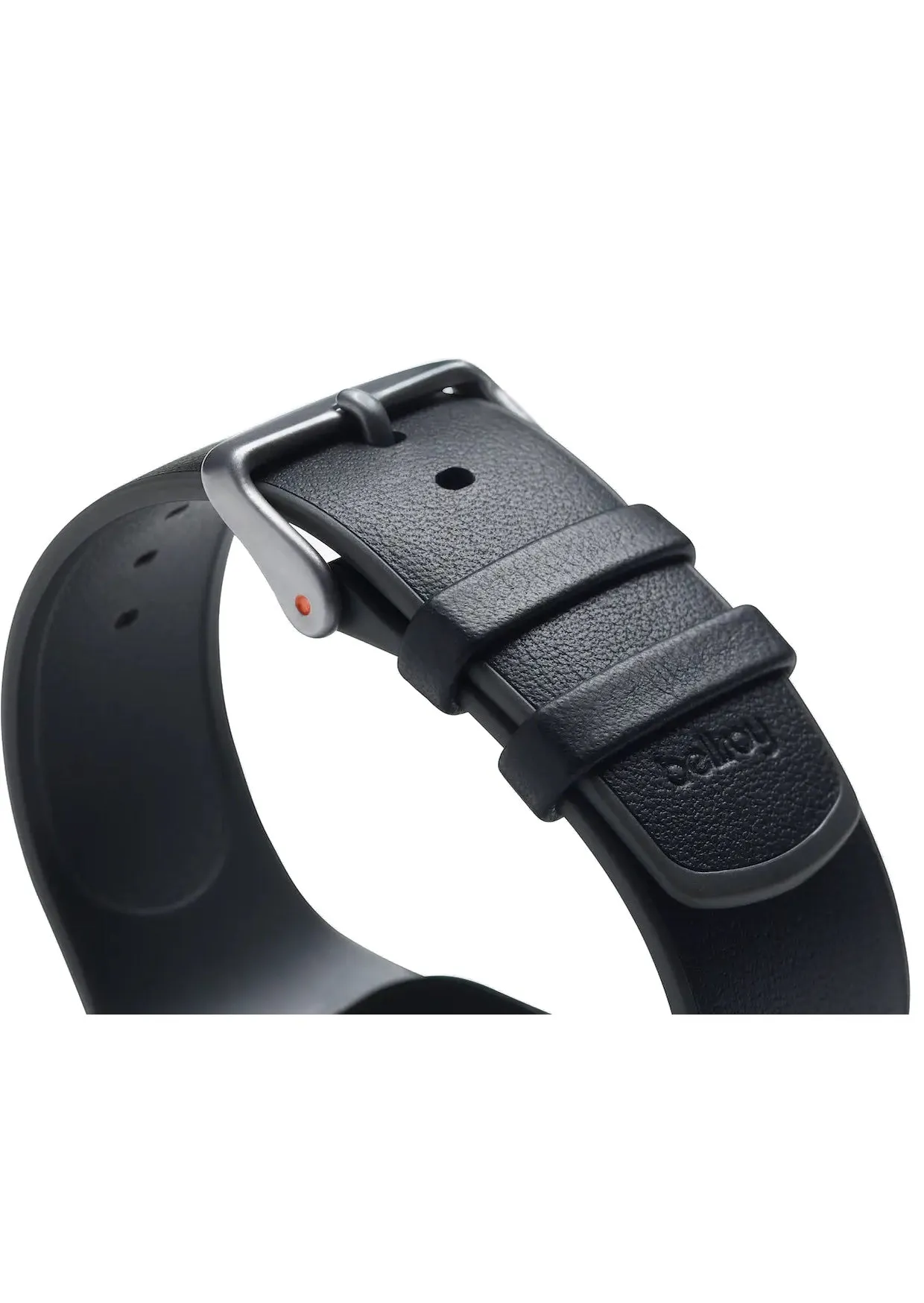 BELLROY  Bellroy Apple Watch Strap Large (42-49mm) - Black