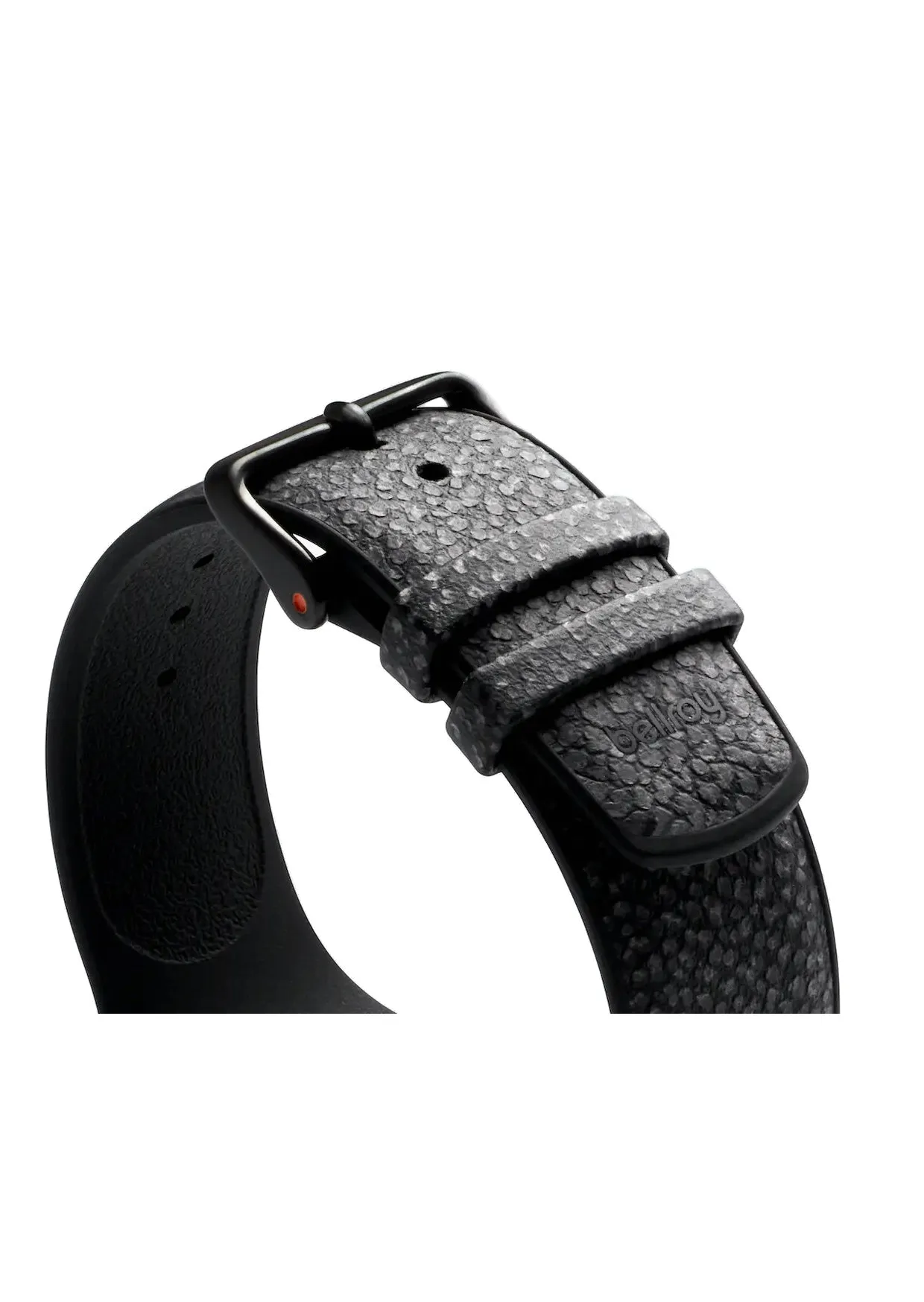 BELLROY  Bellroy Apple Watch Strap Large (42-49mm) - Stellar Black