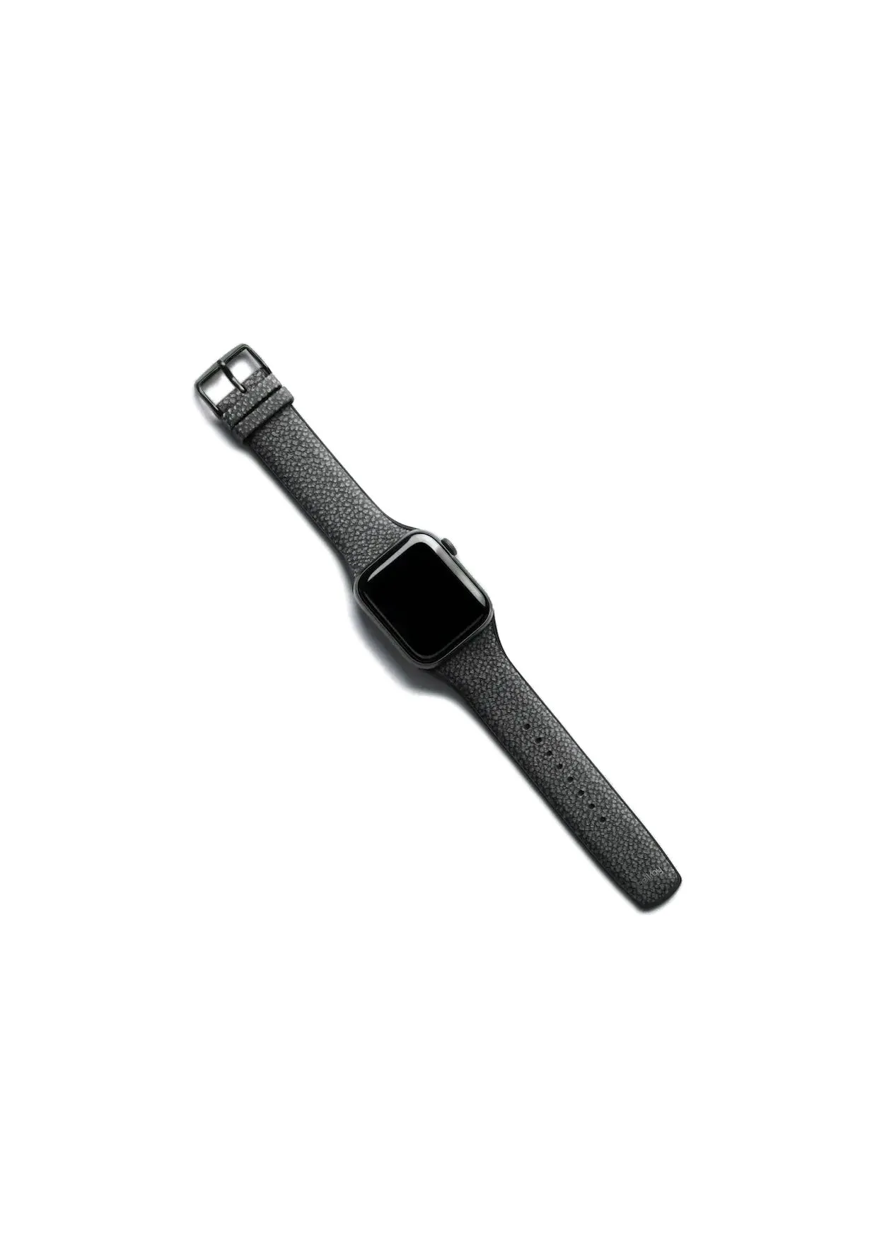 BELLROY  Bellroy Apple Watch Strap Large (42-49mm) - Stellar Black