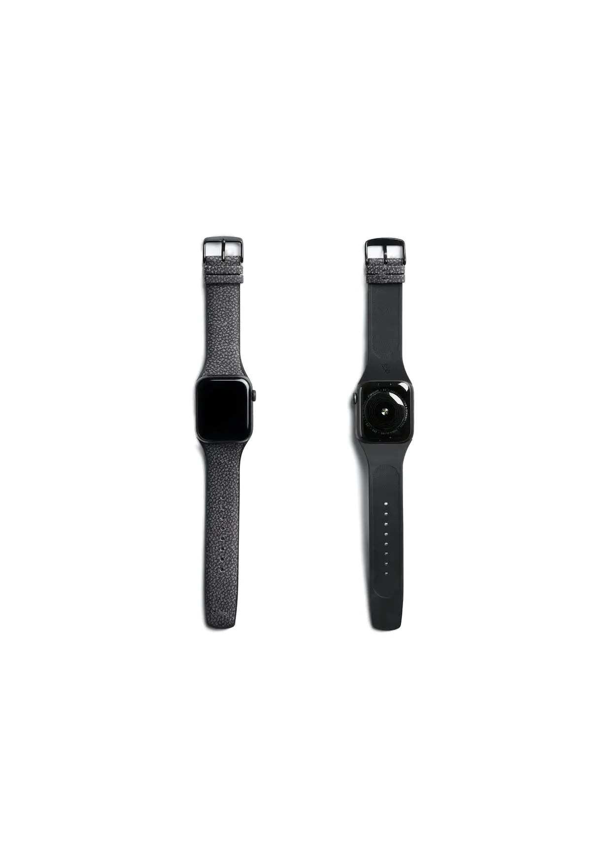 BELLROY  Bellroy Apple Watch Strap Large (42-49mm) - Stellar Black