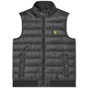 Belstaff Cricuit Down GiletBlack