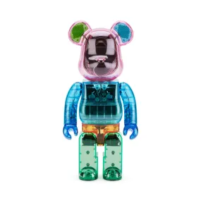 BE@RBRICK AUDIO Color Block 400% Portable Bluetooth Speaker ®