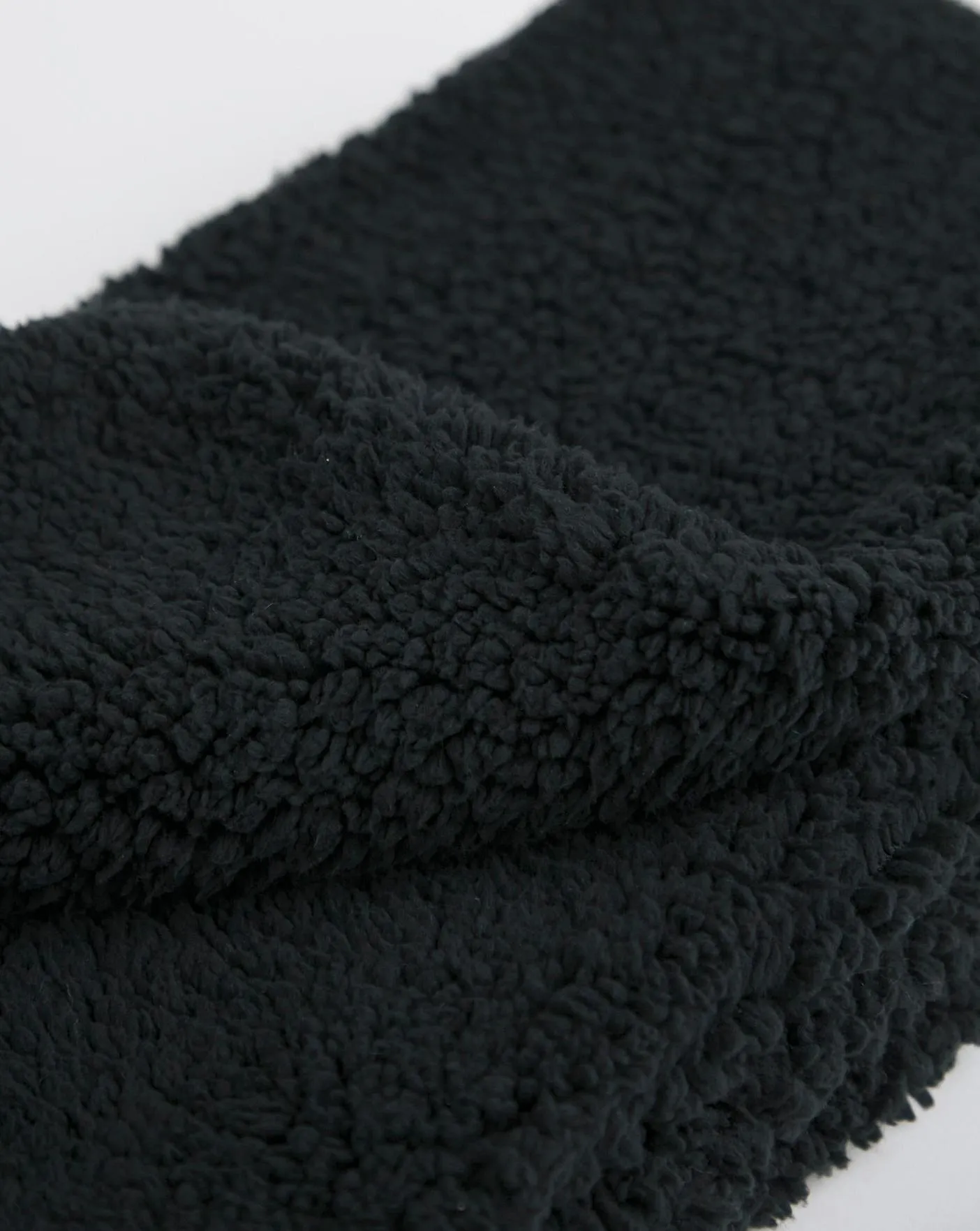 Black Borg Scarf