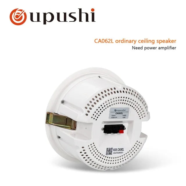 Bluetooth Ceiling Speaker for Bathroom / Kitchen