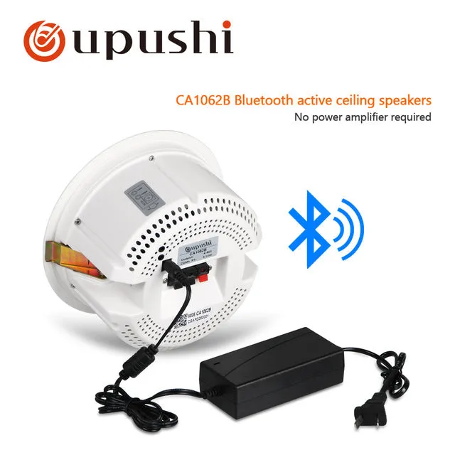 Bluetooth Ceiling Speaker for Bathroom / Kitchen