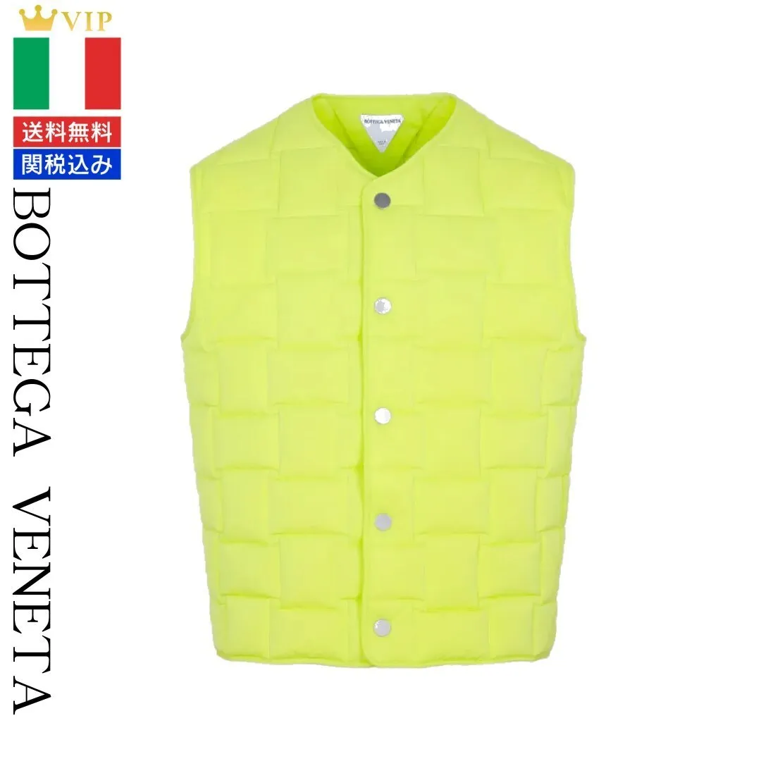 BOTTEGA VENETA  |Street Style Vests & Gillets