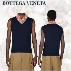 BOTTEGA VENETA  |Wool Vests & Gillets