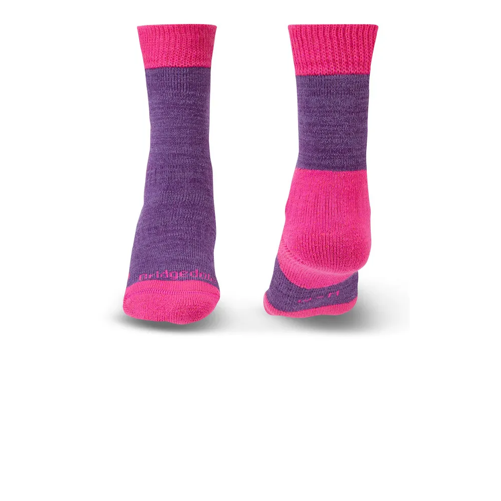 Bridgedale EXPLORER Heavyweight Merino Comfort Women's Socks - AW24