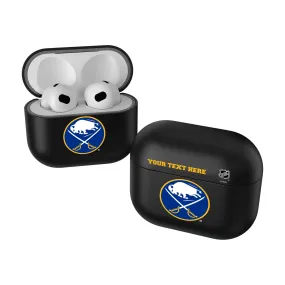 Buffalo Sabres Keyscaper Personalized Insignia 1st Gen AirPods Pro Case Cover