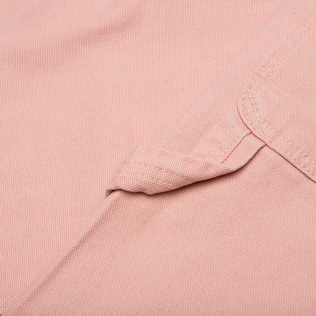 Canvas Work Pant - Salmon