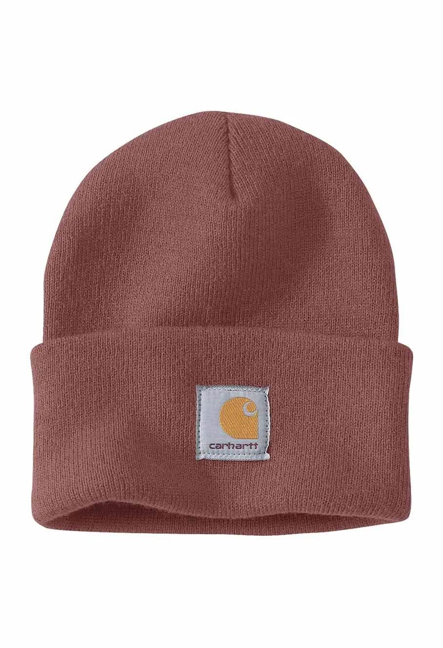 Carhartt A18 Watch Hat - Apple Butter