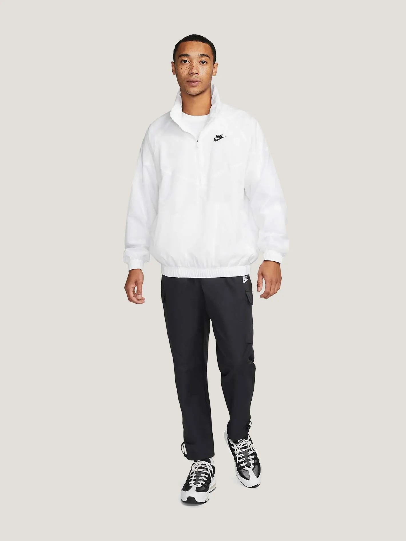 CASACA NIKE HOMBRE M NK WR ANORAK JKT