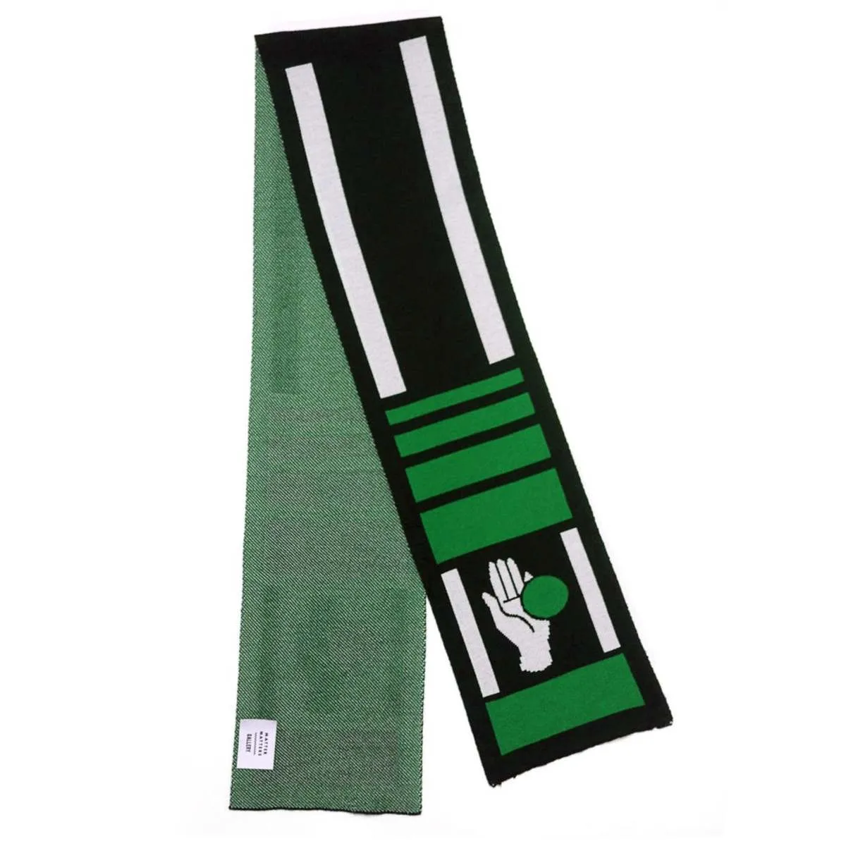 Chance Knit Scarf - Forest