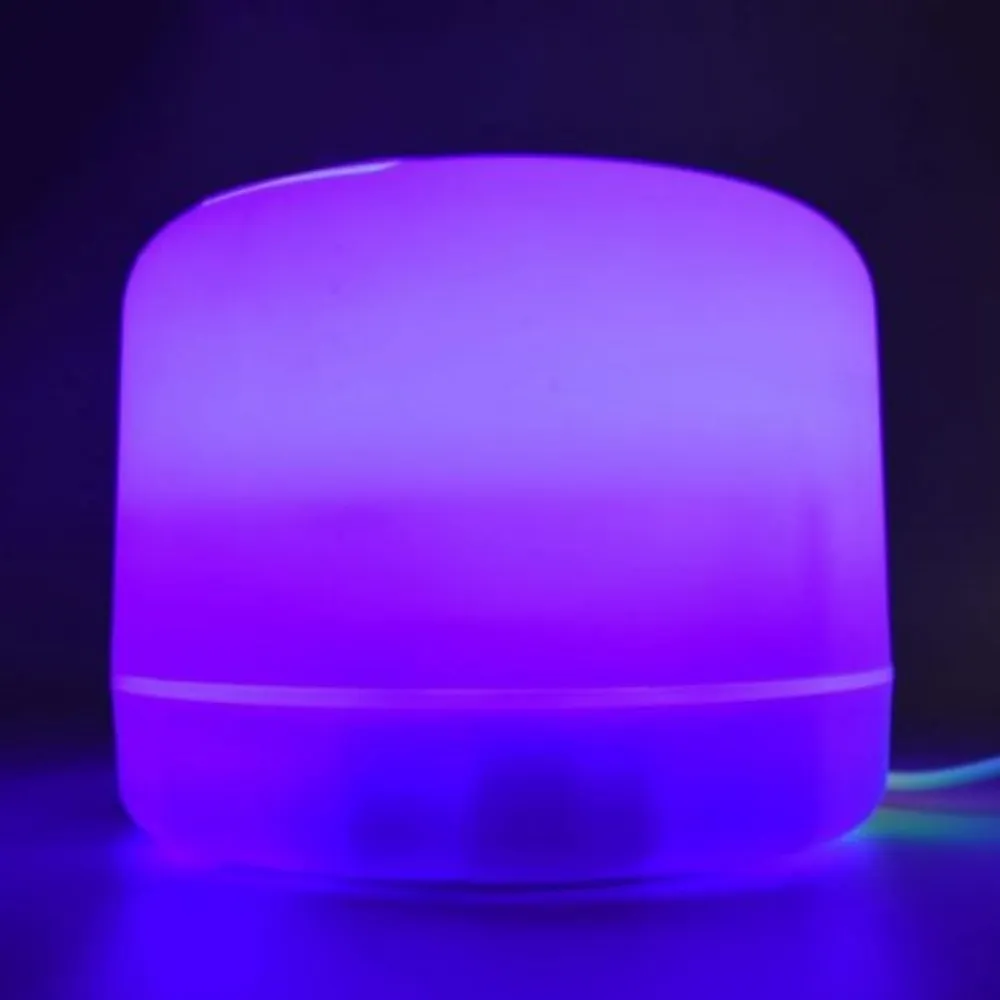 Colour Changing Aroma Diffuser (Bluetooth & Speaker)