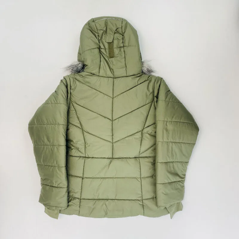 Columbia  Katelyn Crest™ Jacket - Giacca sintetica di seconda mano - Bambino - Verde - S