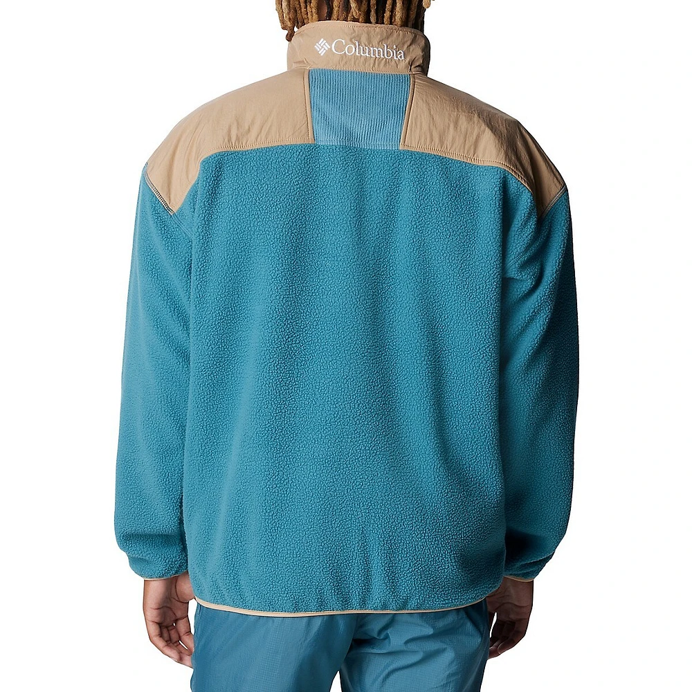 Columbia Riptide Fleece Anorak