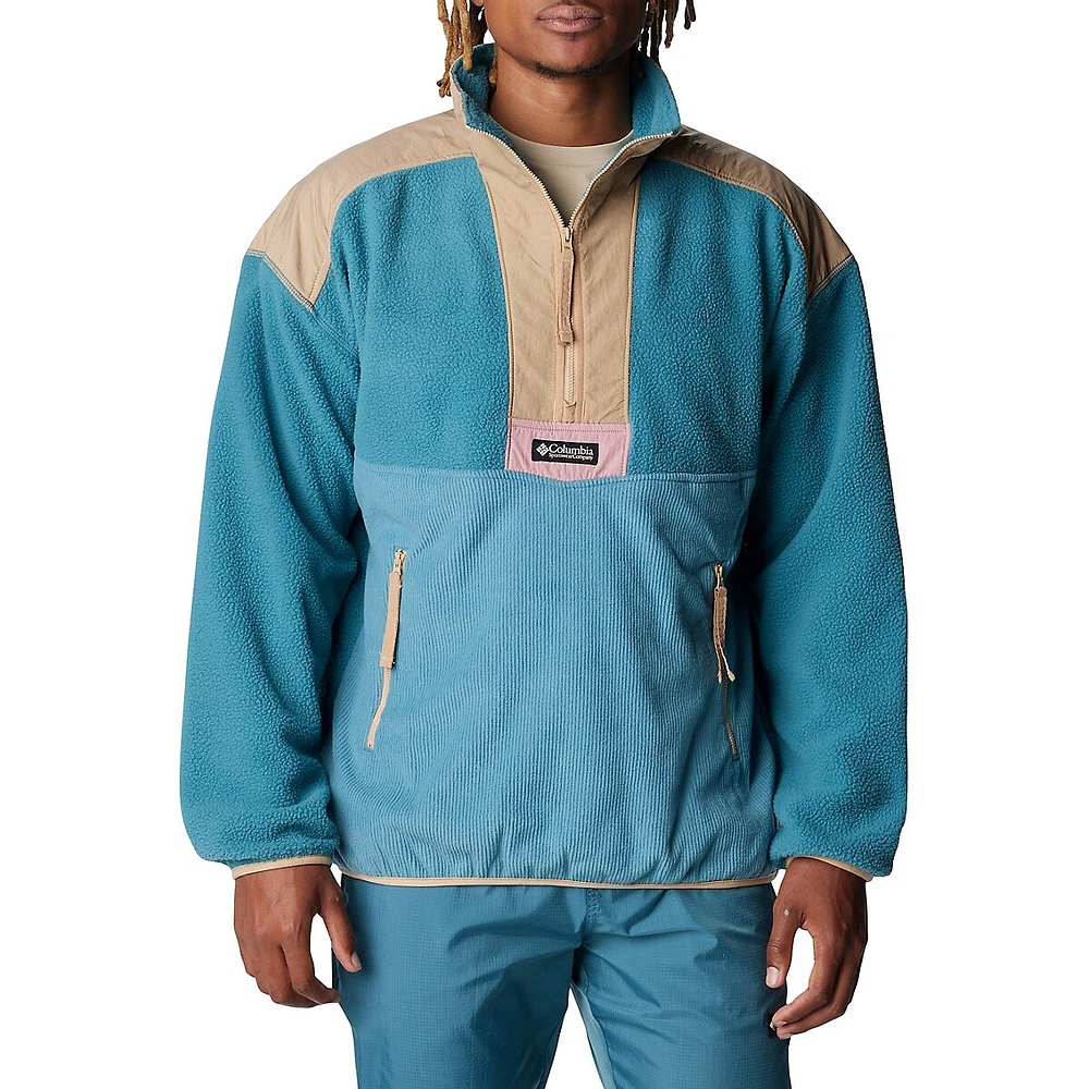 Columbia Riptide Fleece Anorak