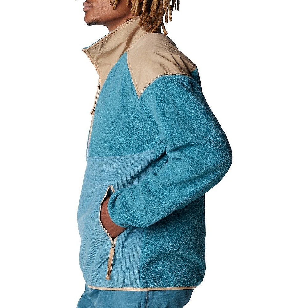 Columbia Riptide Fleece Anorak