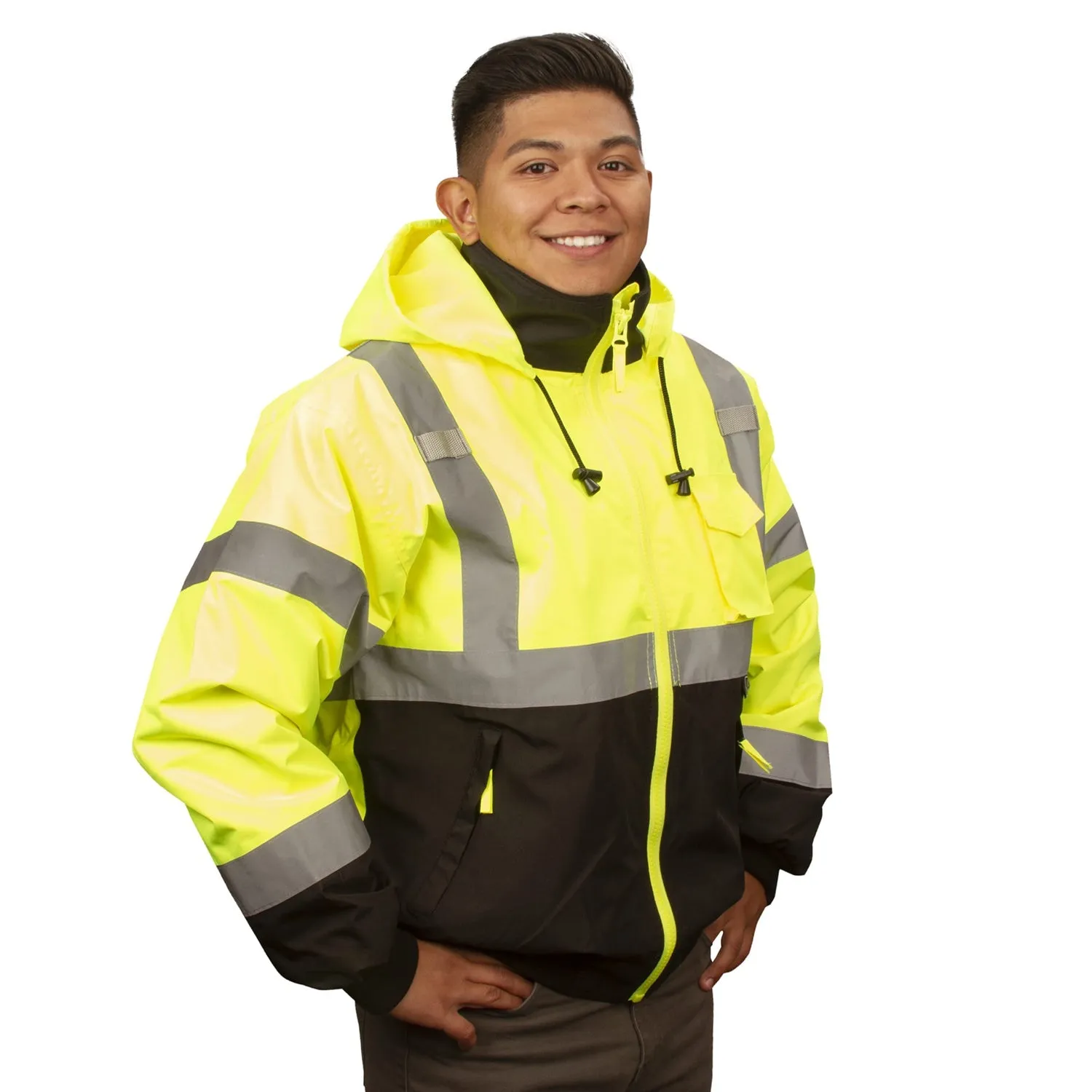 Cordova Reptyle Hi-Viz Bomber