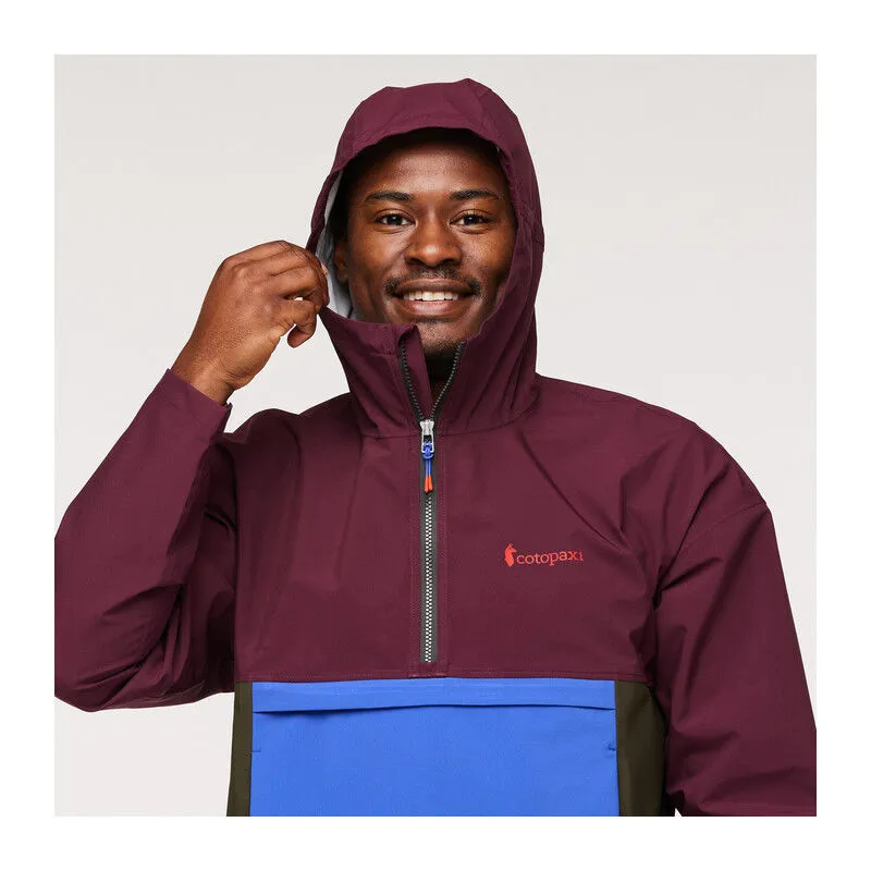 Cotopaxi  Cielo Rain Anorak - Giacca antipioggia - Uomo