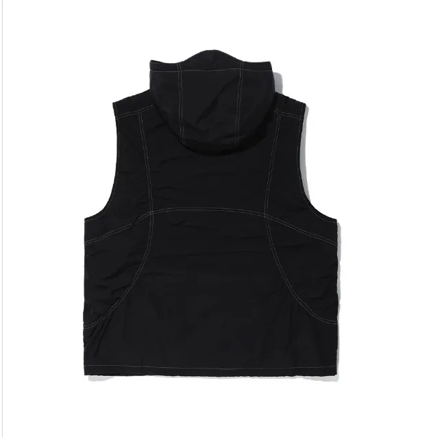 CRITIC  |Unisex Logo Vests & Gillets