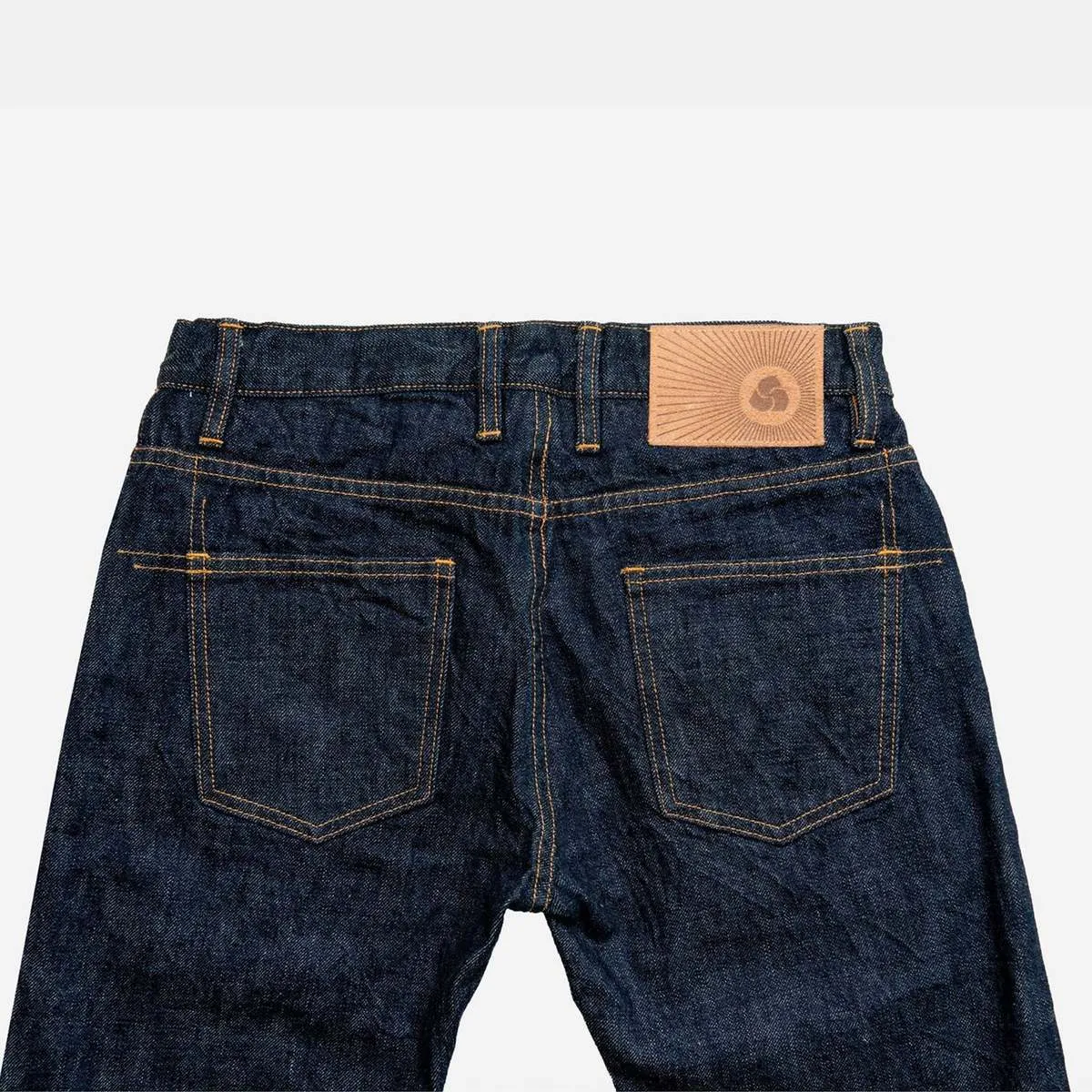 CT 100XK CLASSIC TAPERED Jeans - Rinse Kibata