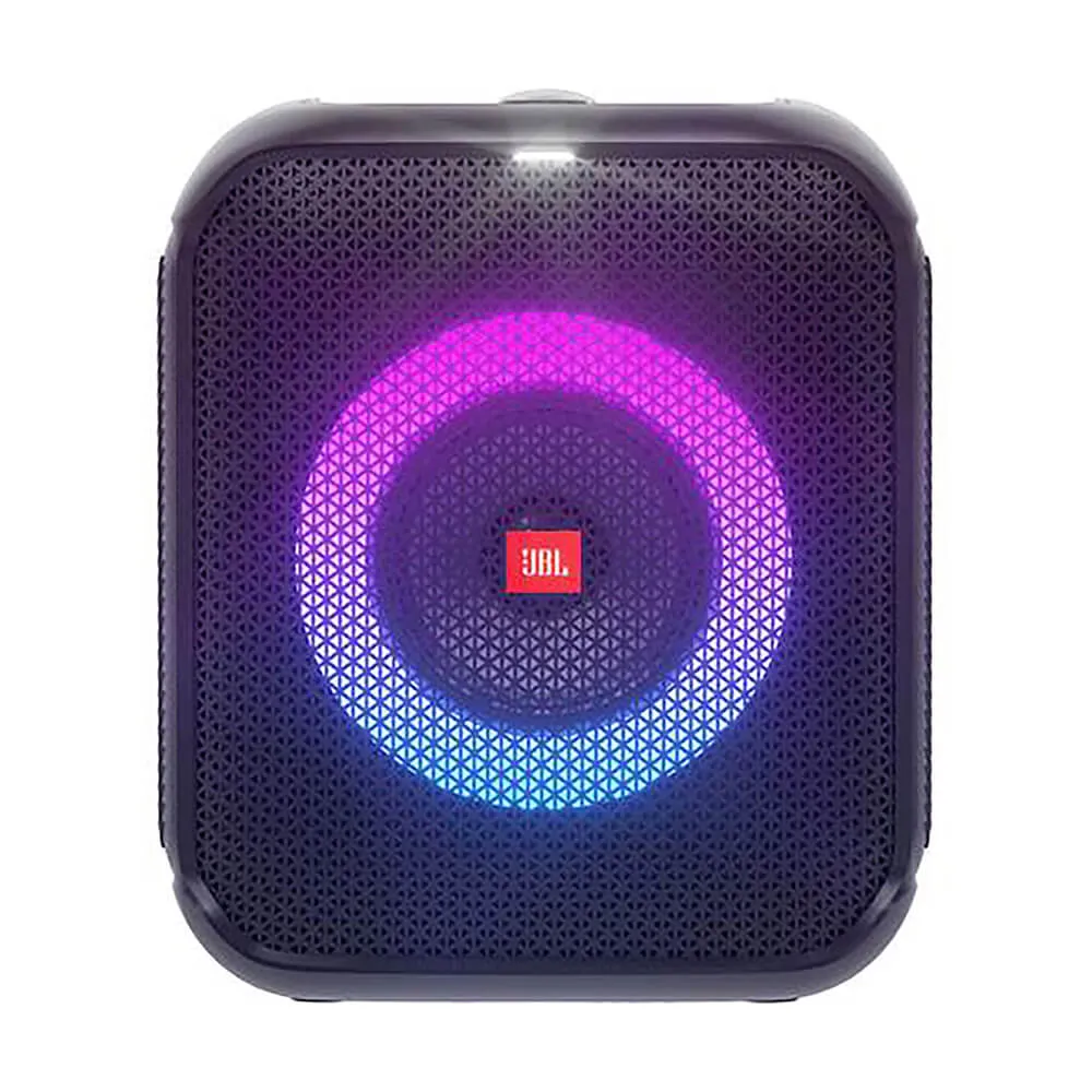 Custom JBL Partybox Encore Bluetooth Speaker With Light Display, Black